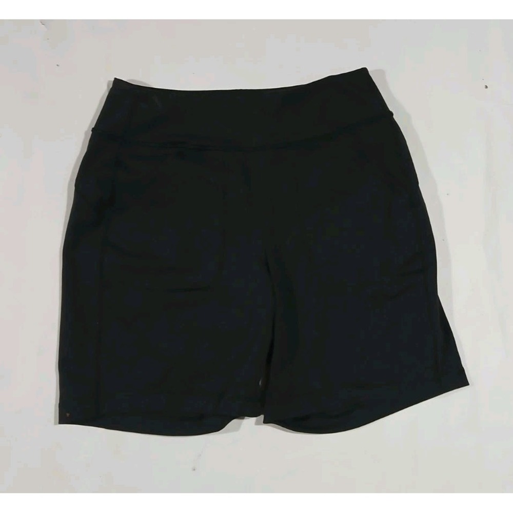 Duluth Trading Co NoGA Classic 7" Shorts Size Small UPF 50 Fitted Yoga Bike